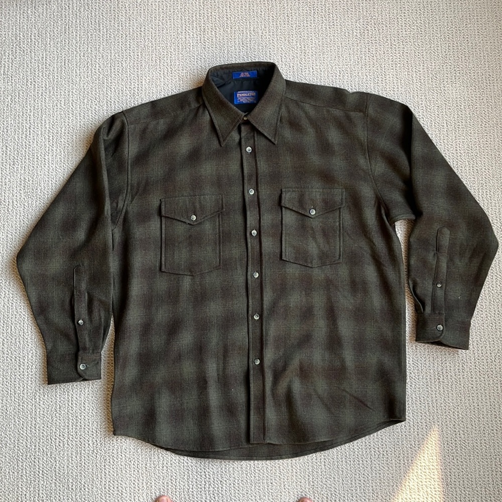 Pendleton Flannel - image 1